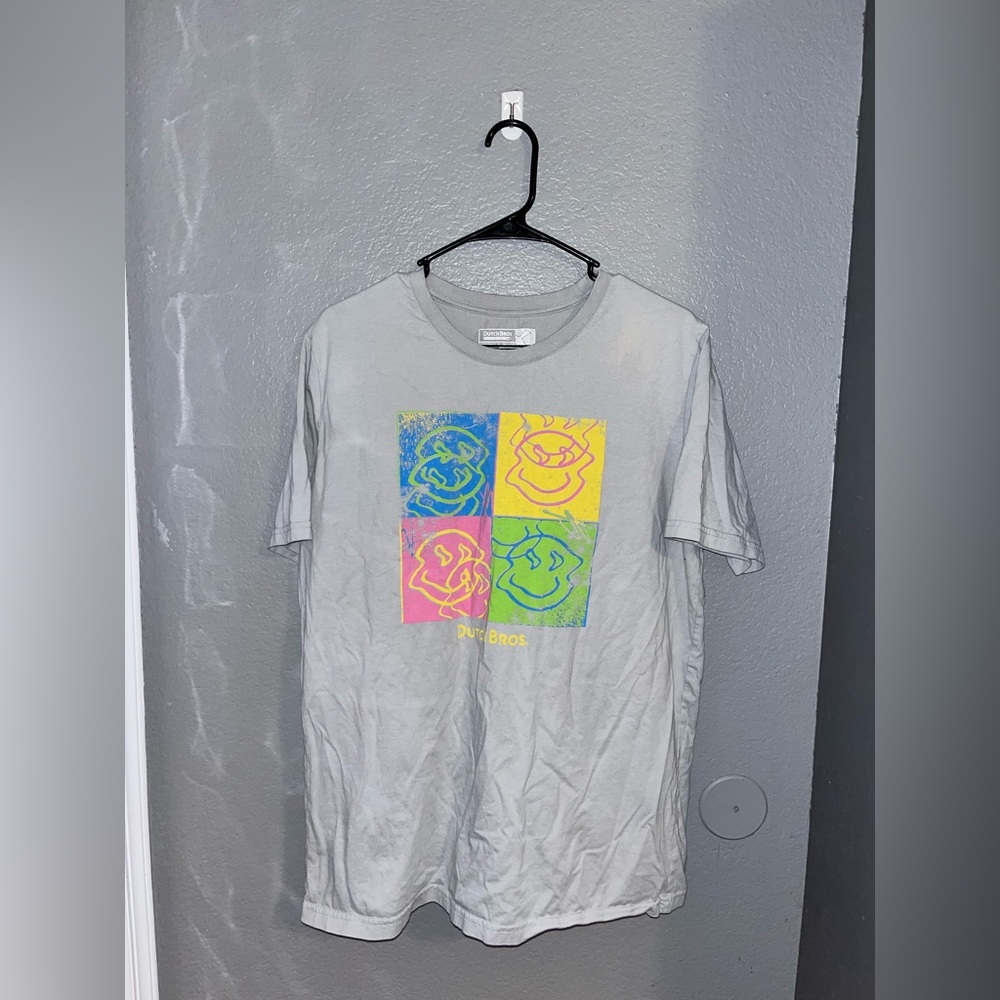 dutch bros t-shirt